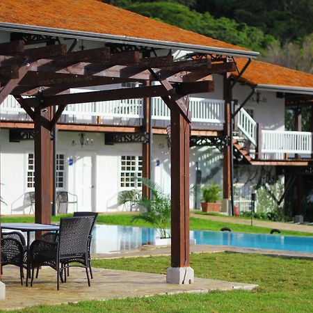 Hotel Luisiana San José Exterior foto