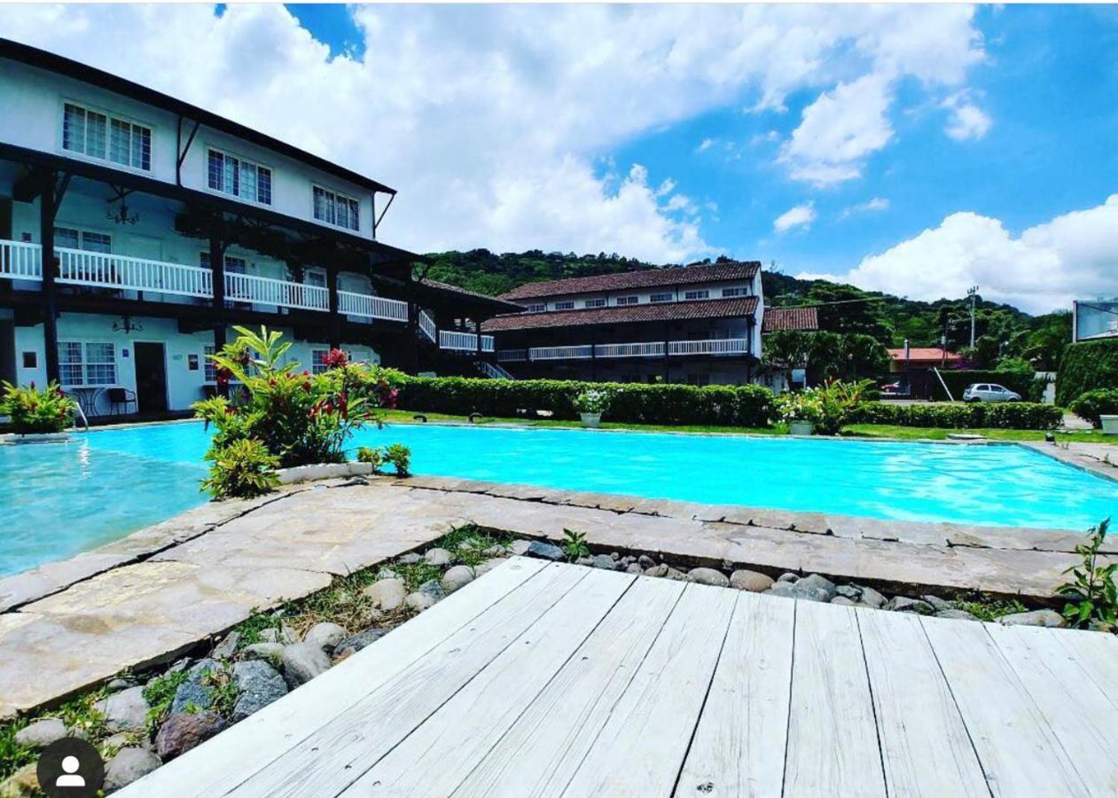 Hotel Luisiana San José Exterior foto