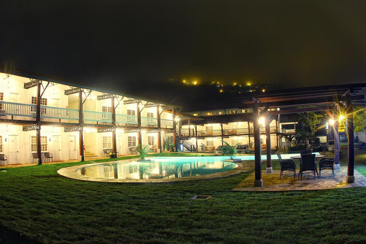 Hotel Luisiana San José Exterior foto