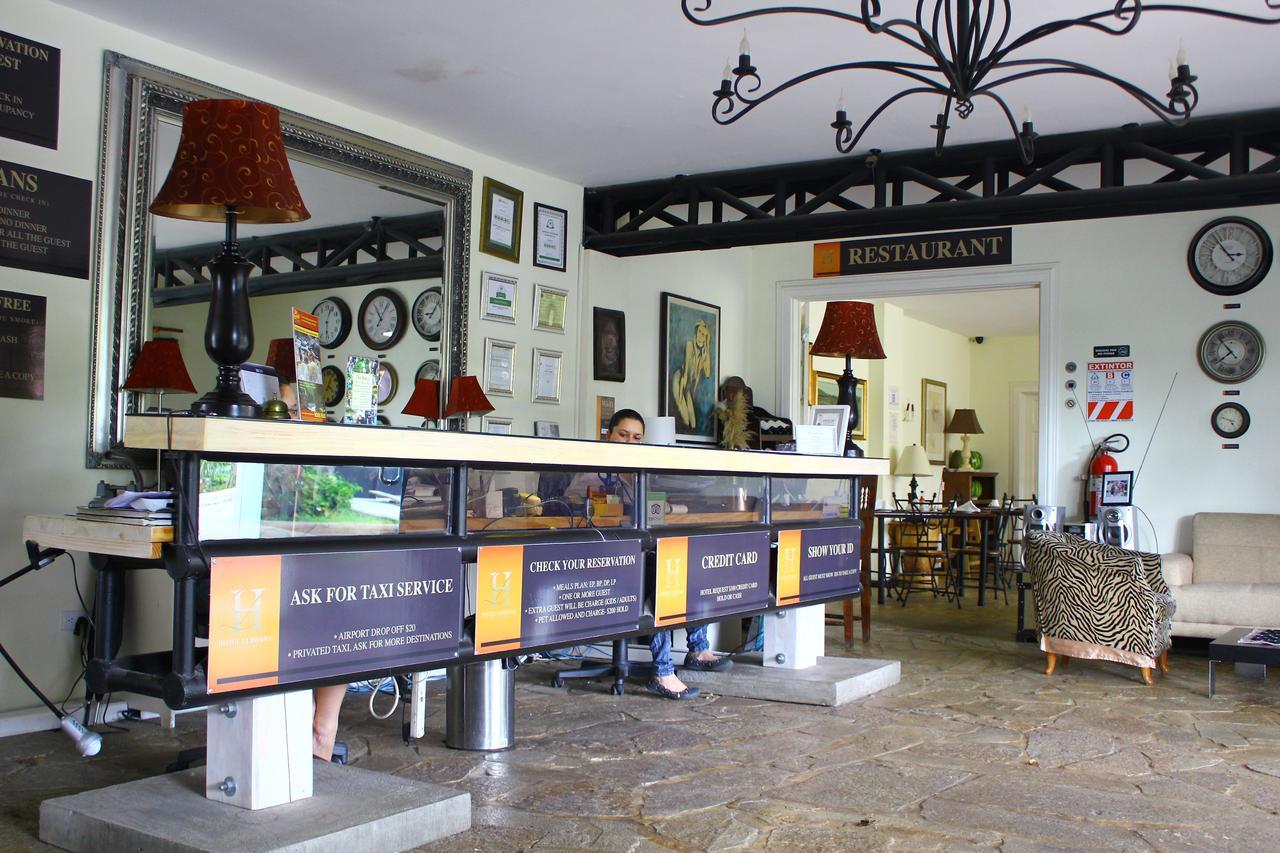 Hotel Luisiana San José Exterior foto